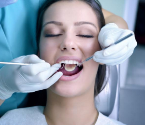 Dental Crowns in Bournemouth | Tooth Restoration | Charminster House